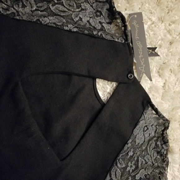 Petticoat Alley dress $59 obo - Picture 3 of 4